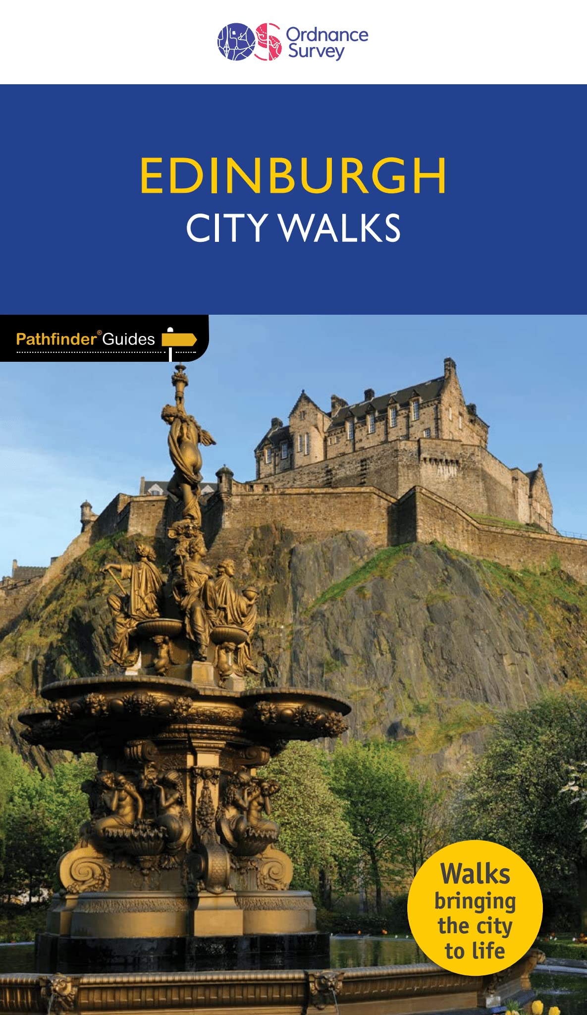 City Walks Edinburgh,Used