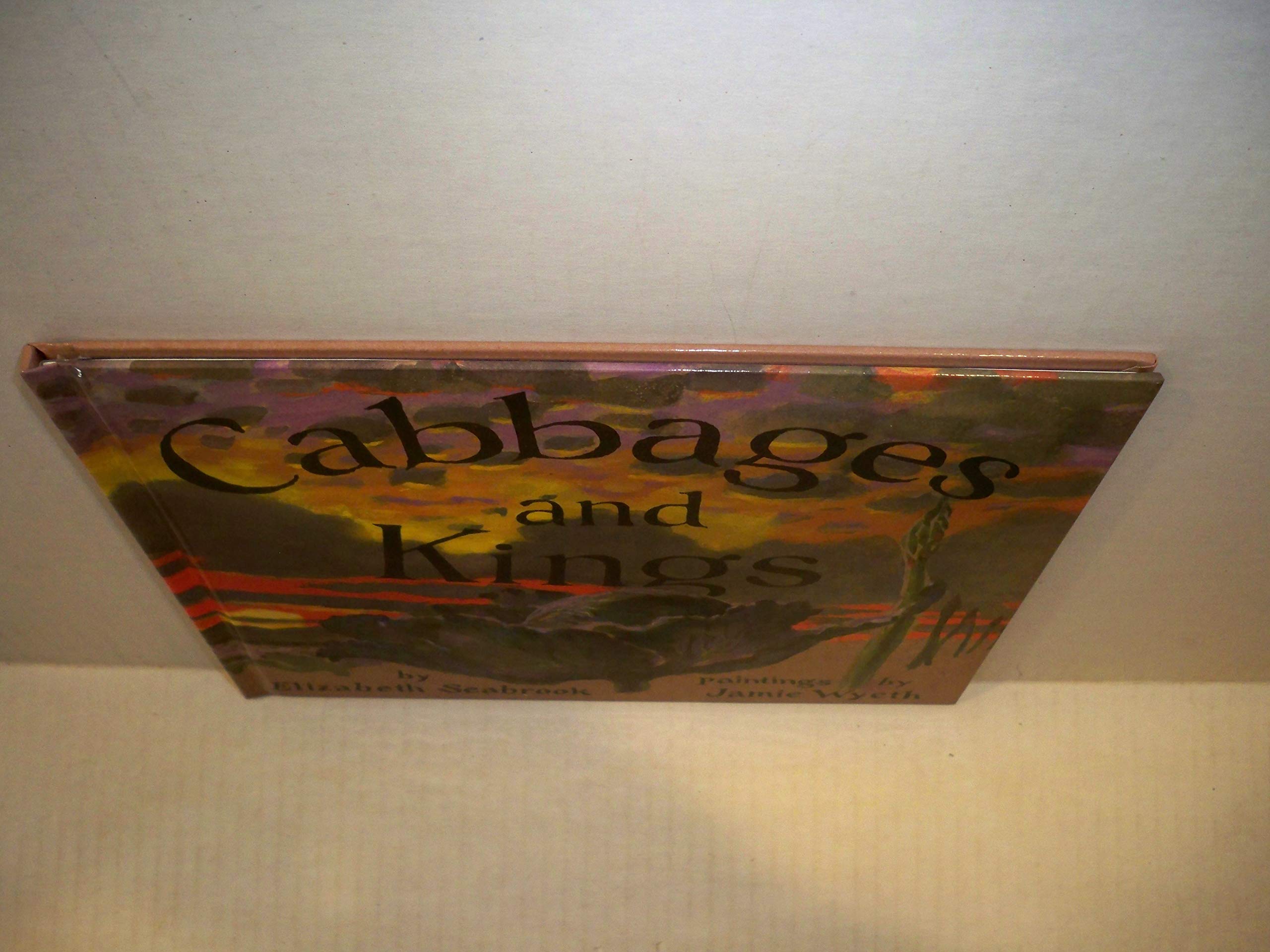 Cabbages And Kings,New