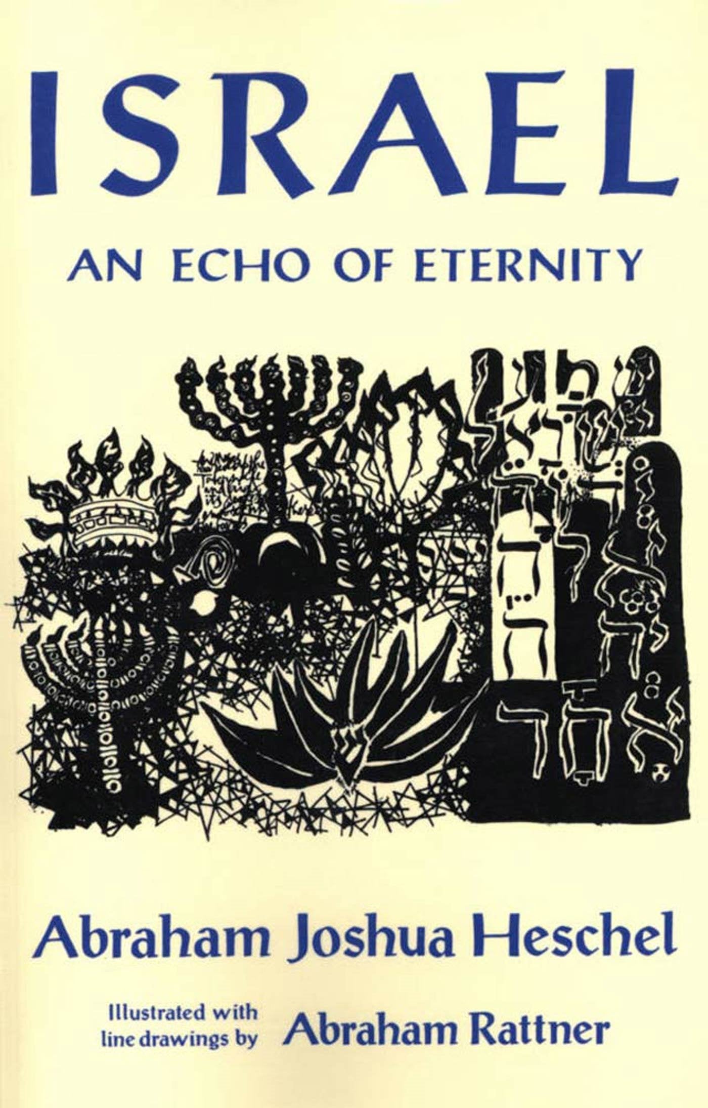 Israel: An Echo of Eternity,Used