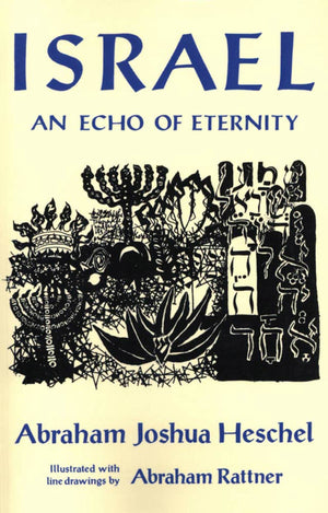 Israel: An Echo of Eternity,Used