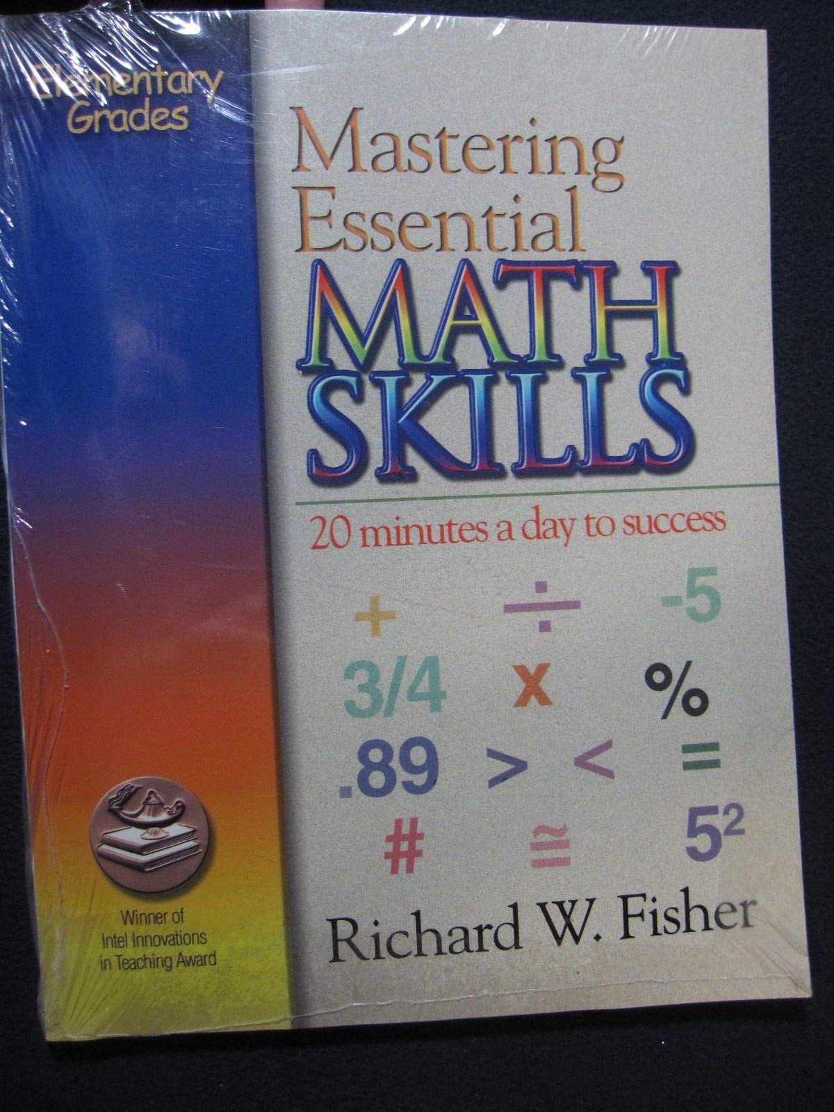 Mastering Essential Math Skills (for Grades 45),Used