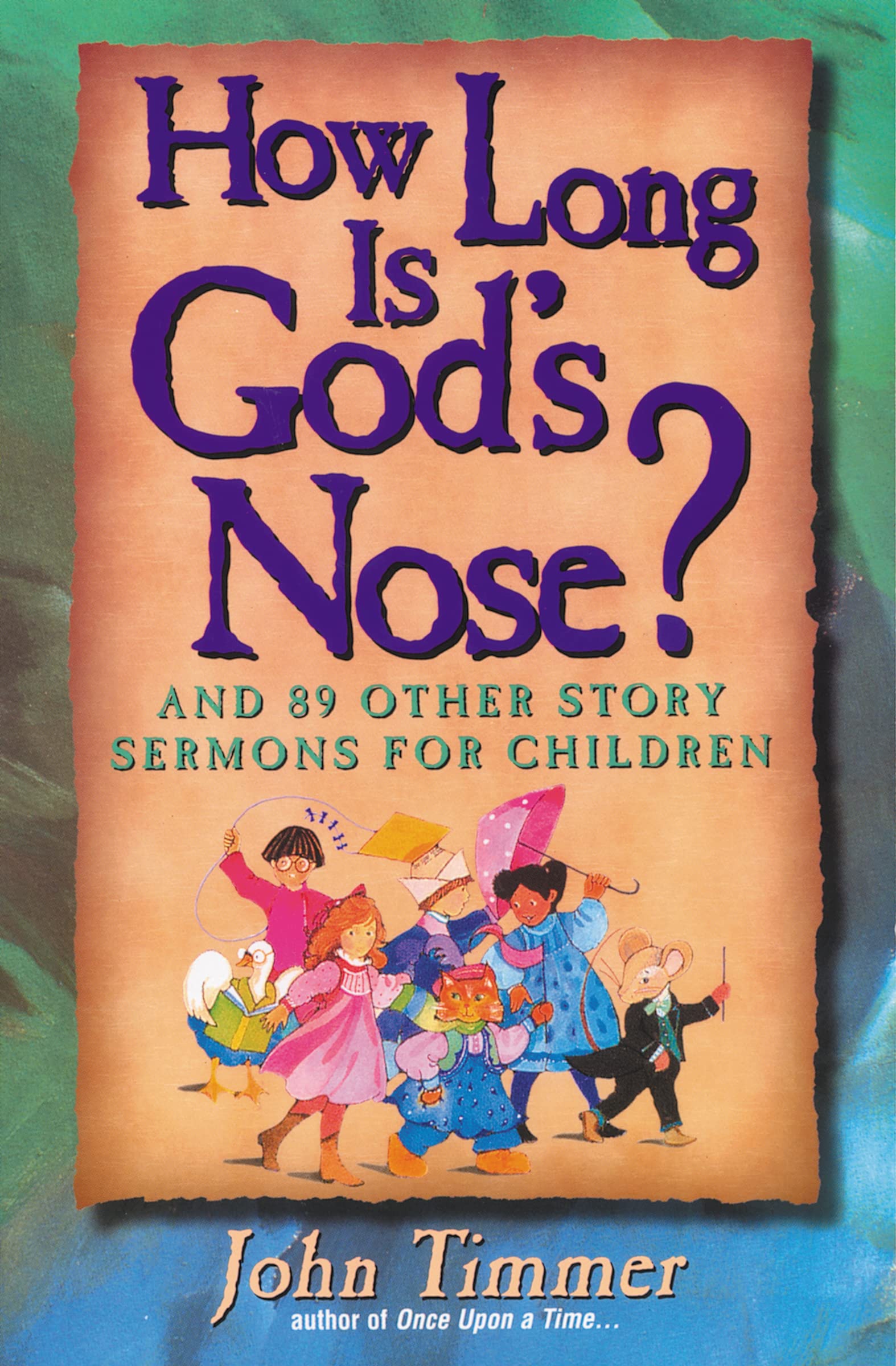 How Long Is God's Nose?,Used