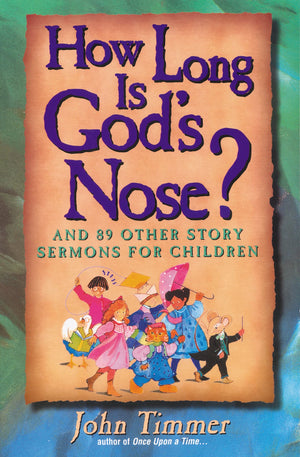 How Long Is God's Nose?,Used