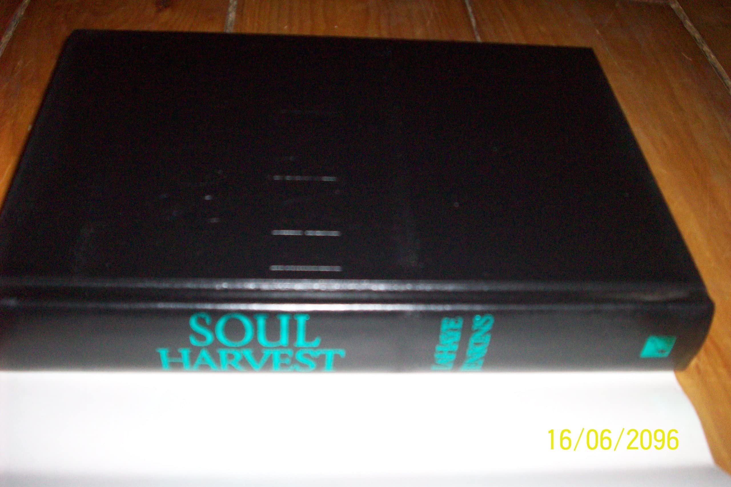 Soul Harvest: The World Takes Sides (Left Behind No. 4),Used