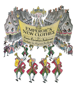 The Emperor's New Clothes (Folk Tale Classics),Used