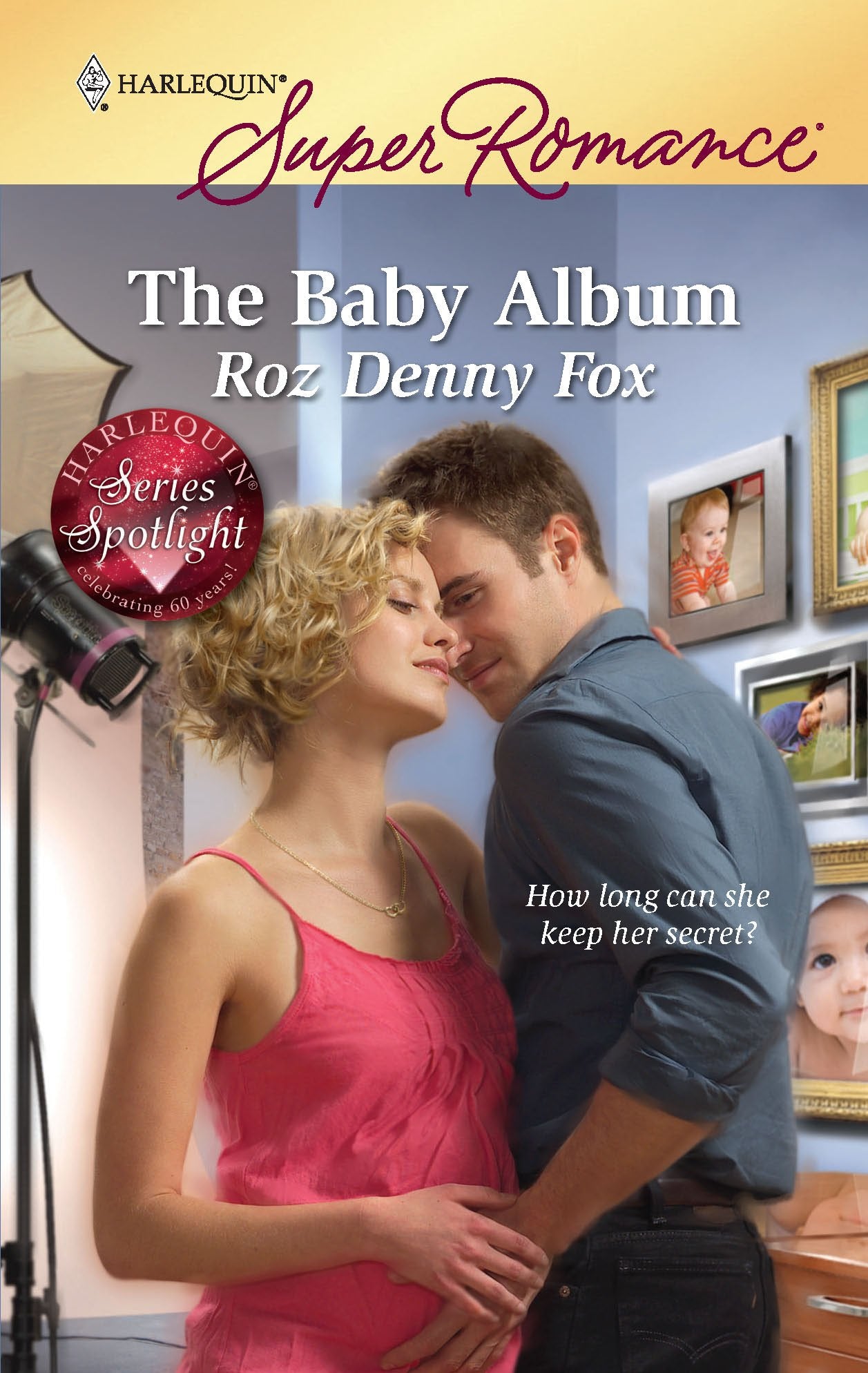 The Baby Album,Used