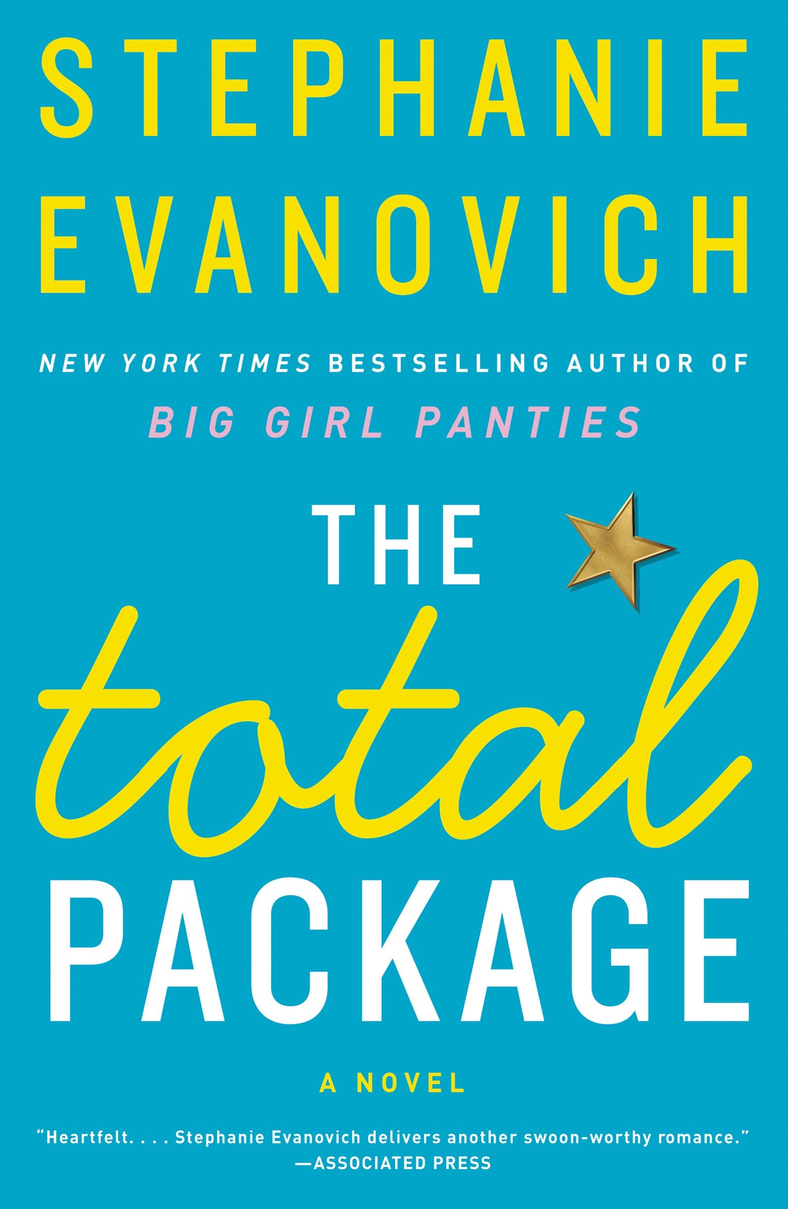 TOTAL PACKAGE,Used