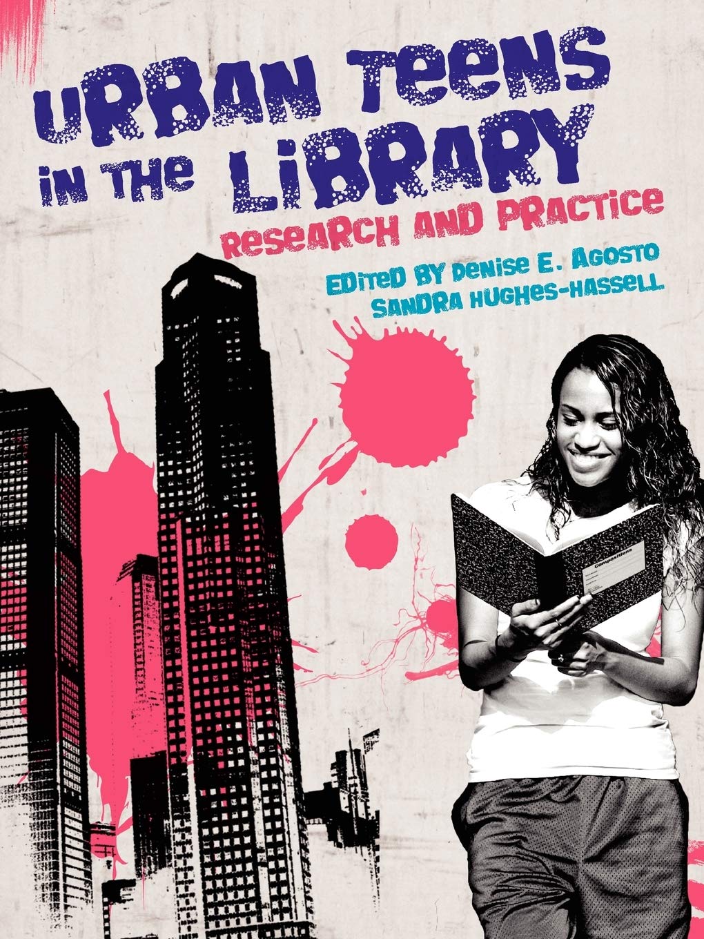 Urban Teens In The Library: Research And Practice,Used
