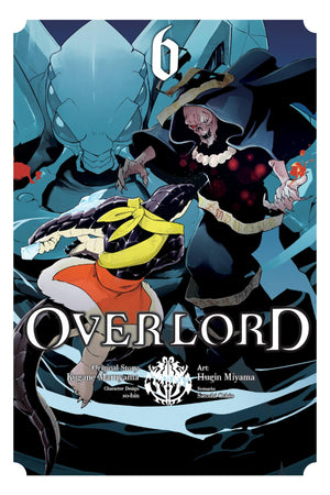 Overlord, Vol. 6 (manga) (Overlord Manga, 6),Used