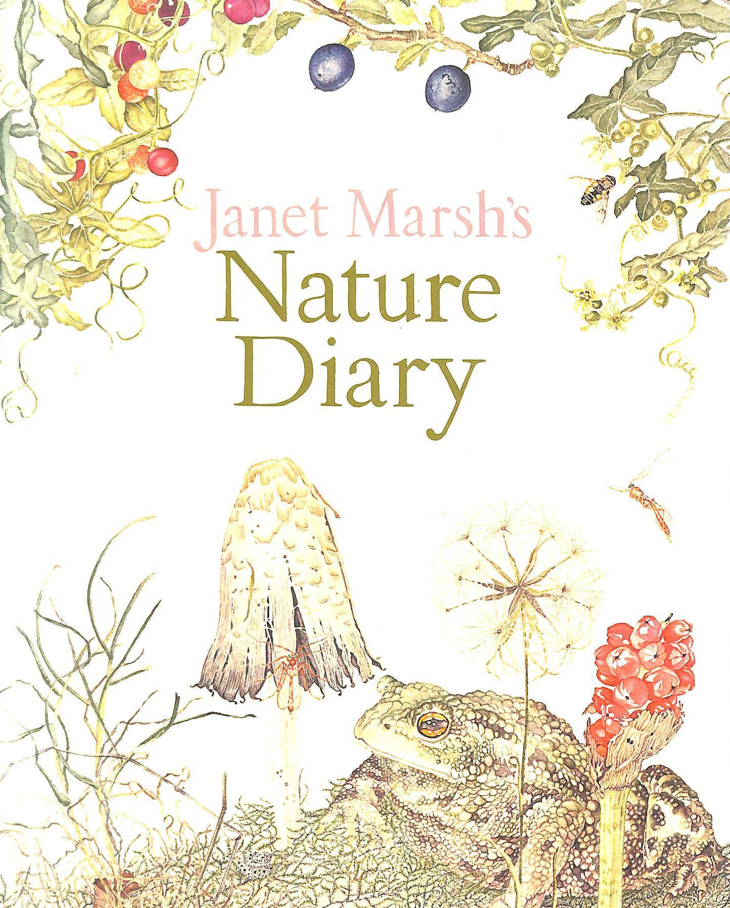 Janet Marsh's Nature Diary,Used