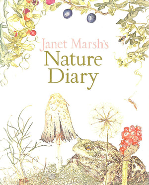 Janet Marsh's Nature Diary,Used