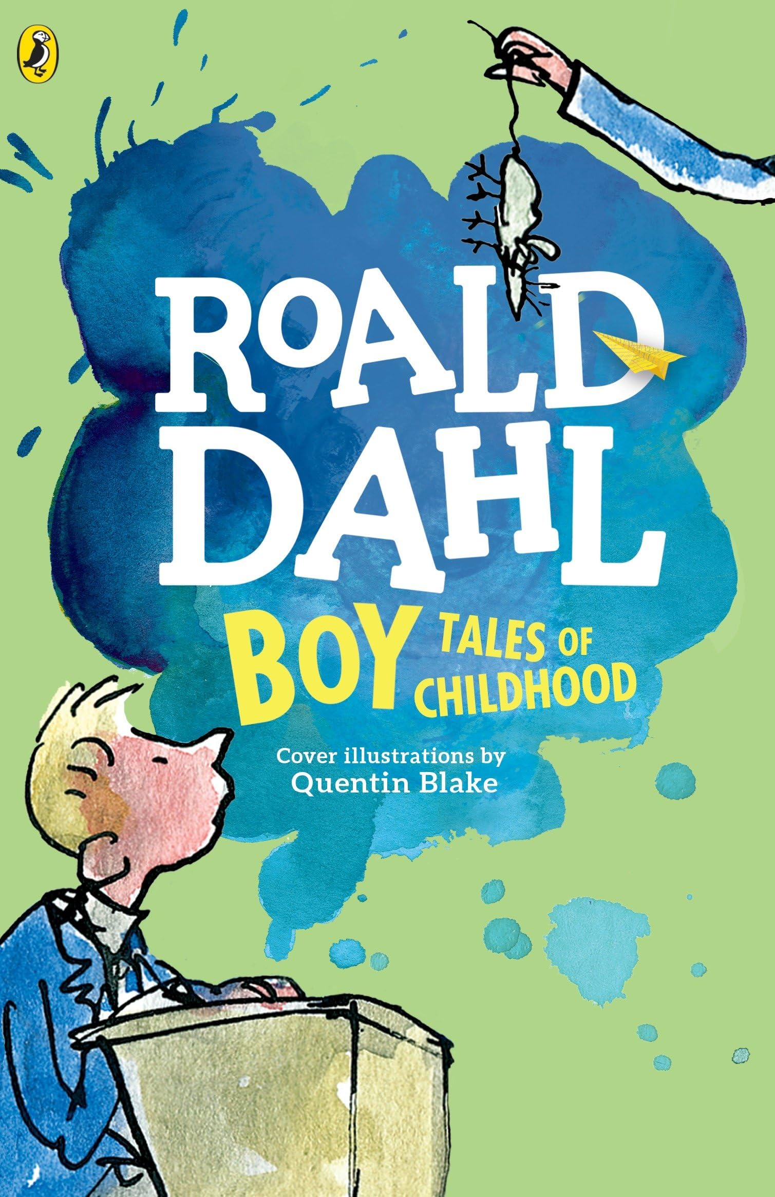 Boy: Tales of Childhood,New