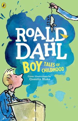 Boy: Tales of Childhood,New