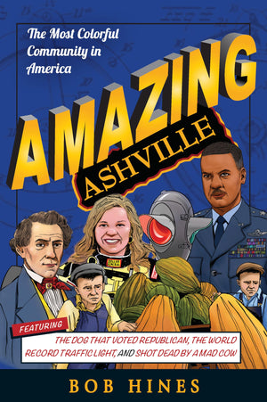 Amazing Ashville,Used
