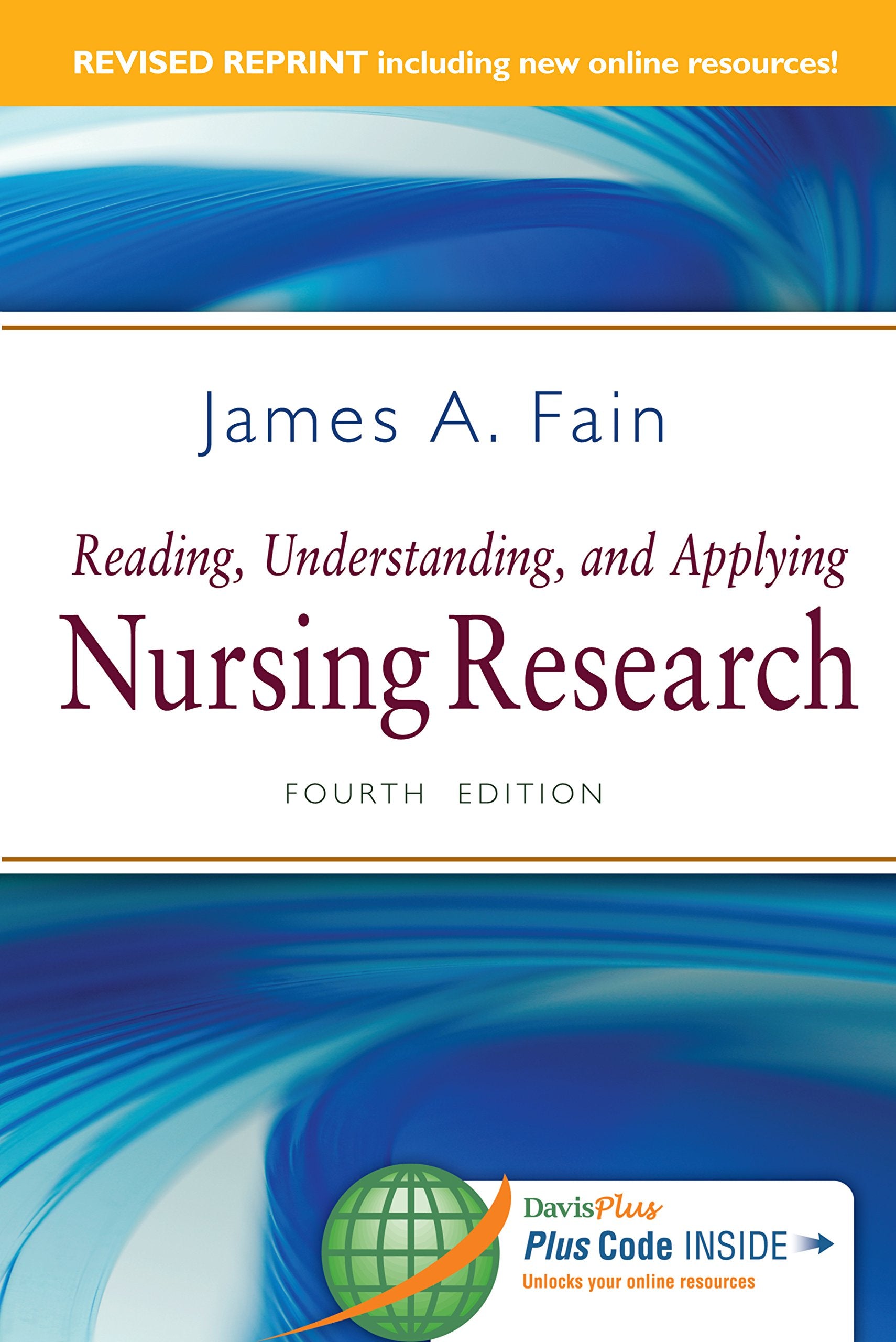Reading, Understanding, And Applying Nursing Research, Revised Reprint,Used