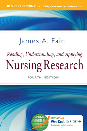 Reading, Understanding, And Applying Nursing Research, Revised Reprint,Used