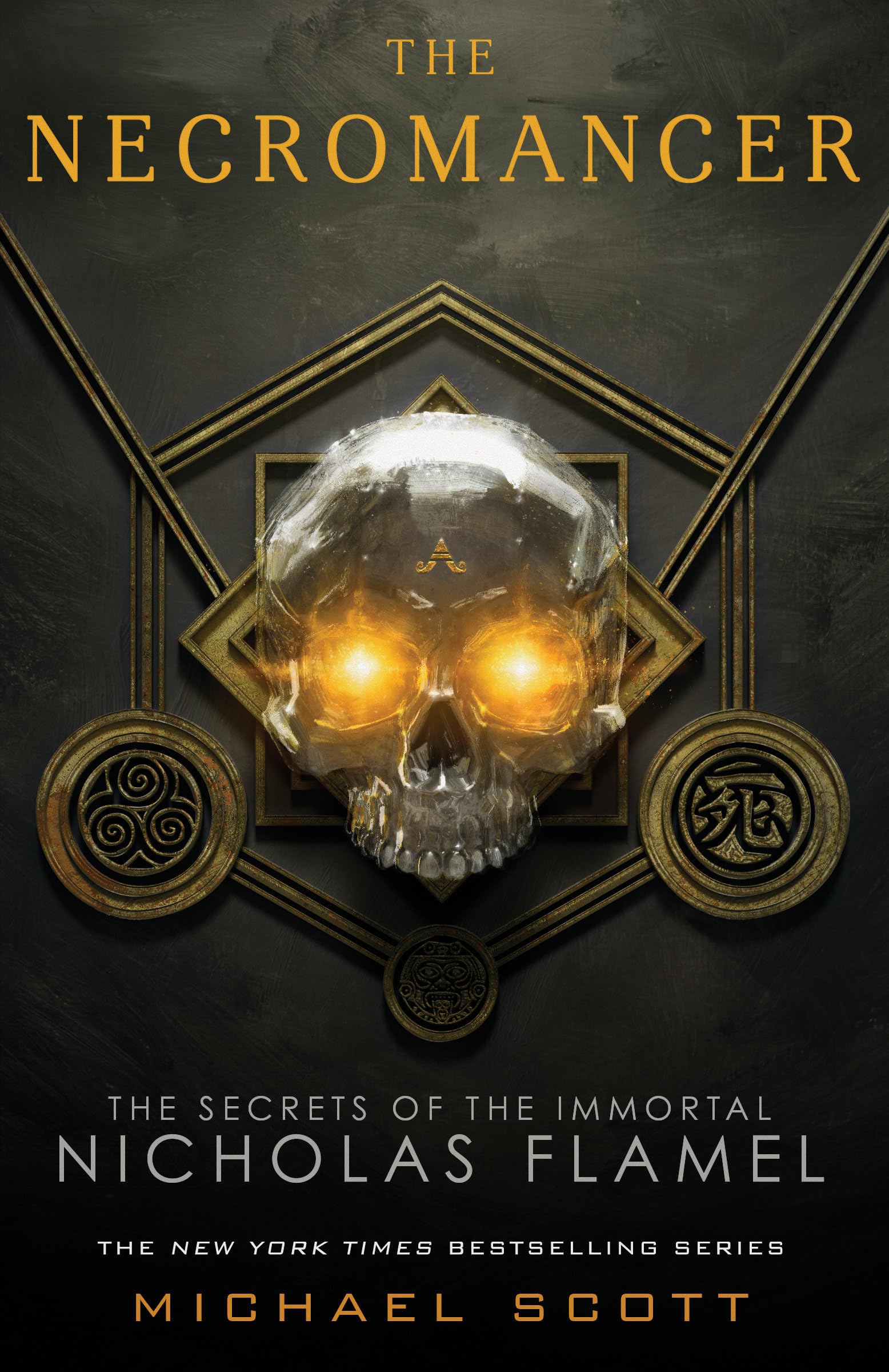 The Necromancer (Secrets of The Immortal Nicholas Flamel),Used