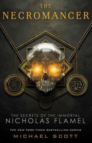 The Necromancer (Secrets of The Immortal Nicholas Flamel),Used