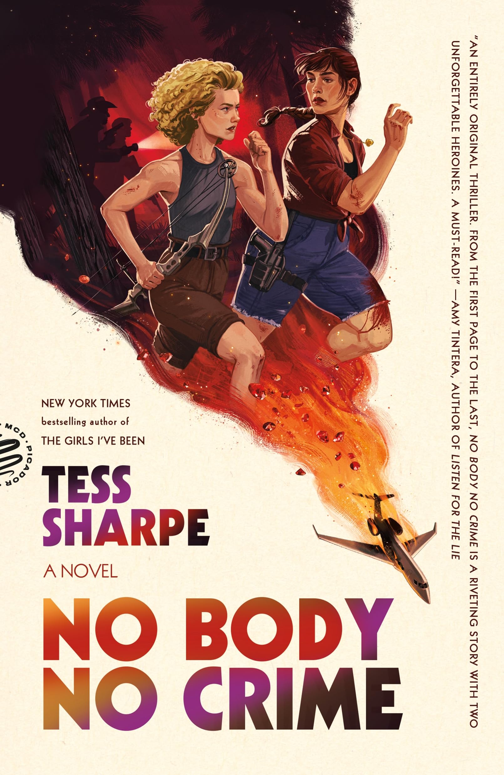 No Body No Crime: A Novel