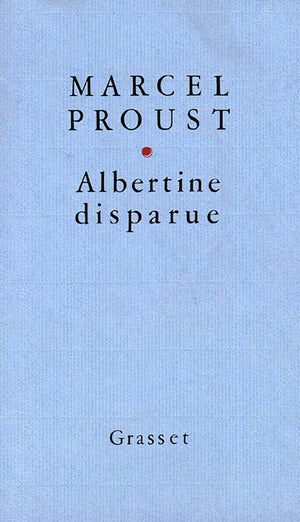 ALBERTINE DISPARUE,Used