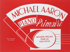 Methode de piano (Michael Aaron Piano Course) (French Edition),Used