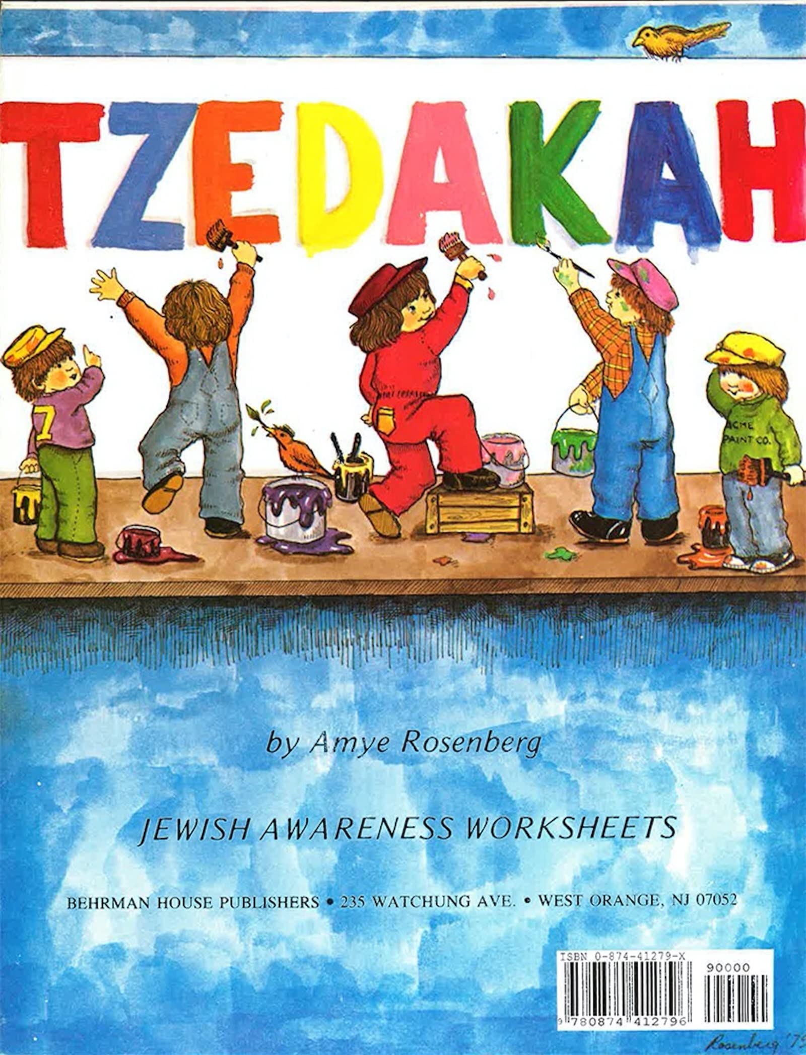 EnglischDeutsch/EnglishGerman (Jewish Awareness Series),Used