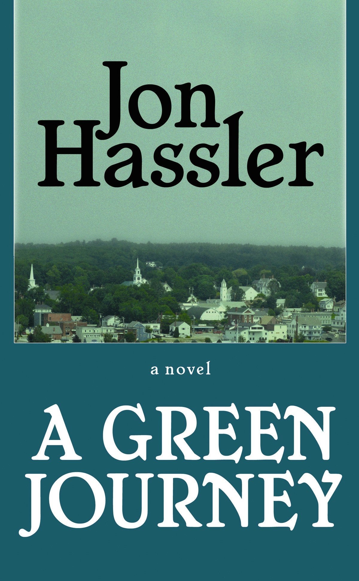 A Green Journey,Used