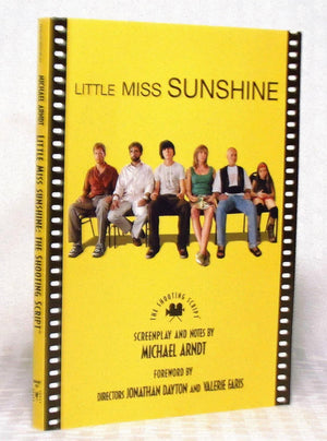 Little Miss Sunshine: The Shooting Script,Used
