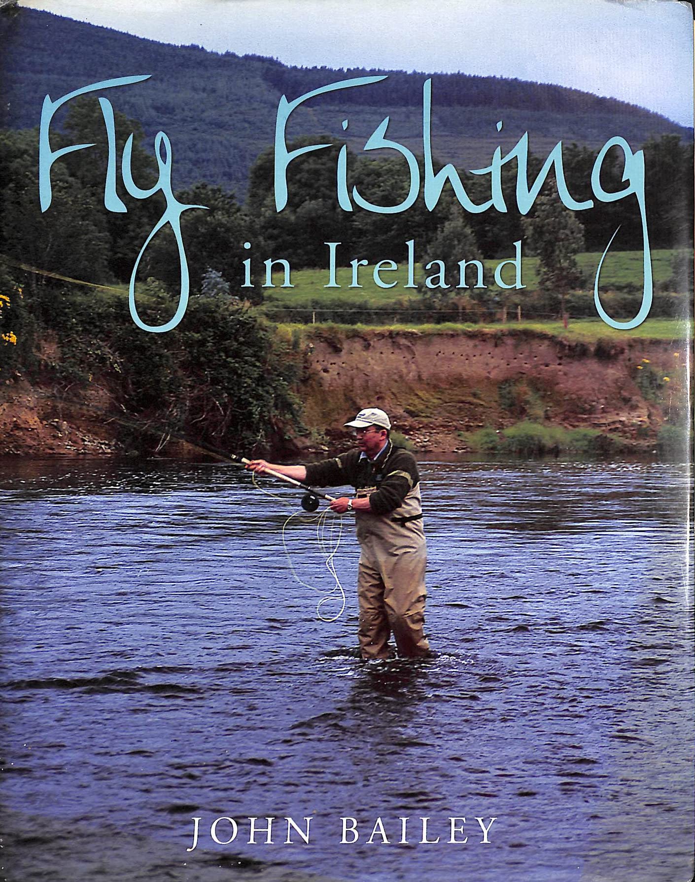 Fly Fishing in Ireland,Used