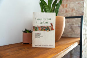 Counterfeit Kingdom: The Dangers of New Revelation, New Prophets, and New Age Practices in the Church,Used