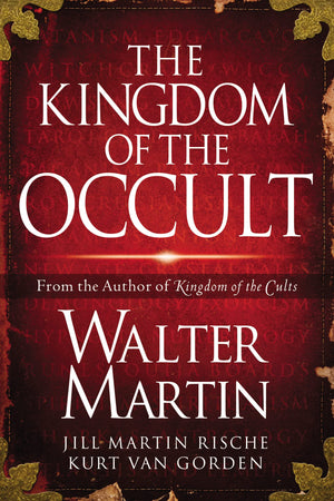 The Kingdom of the Occult,Used