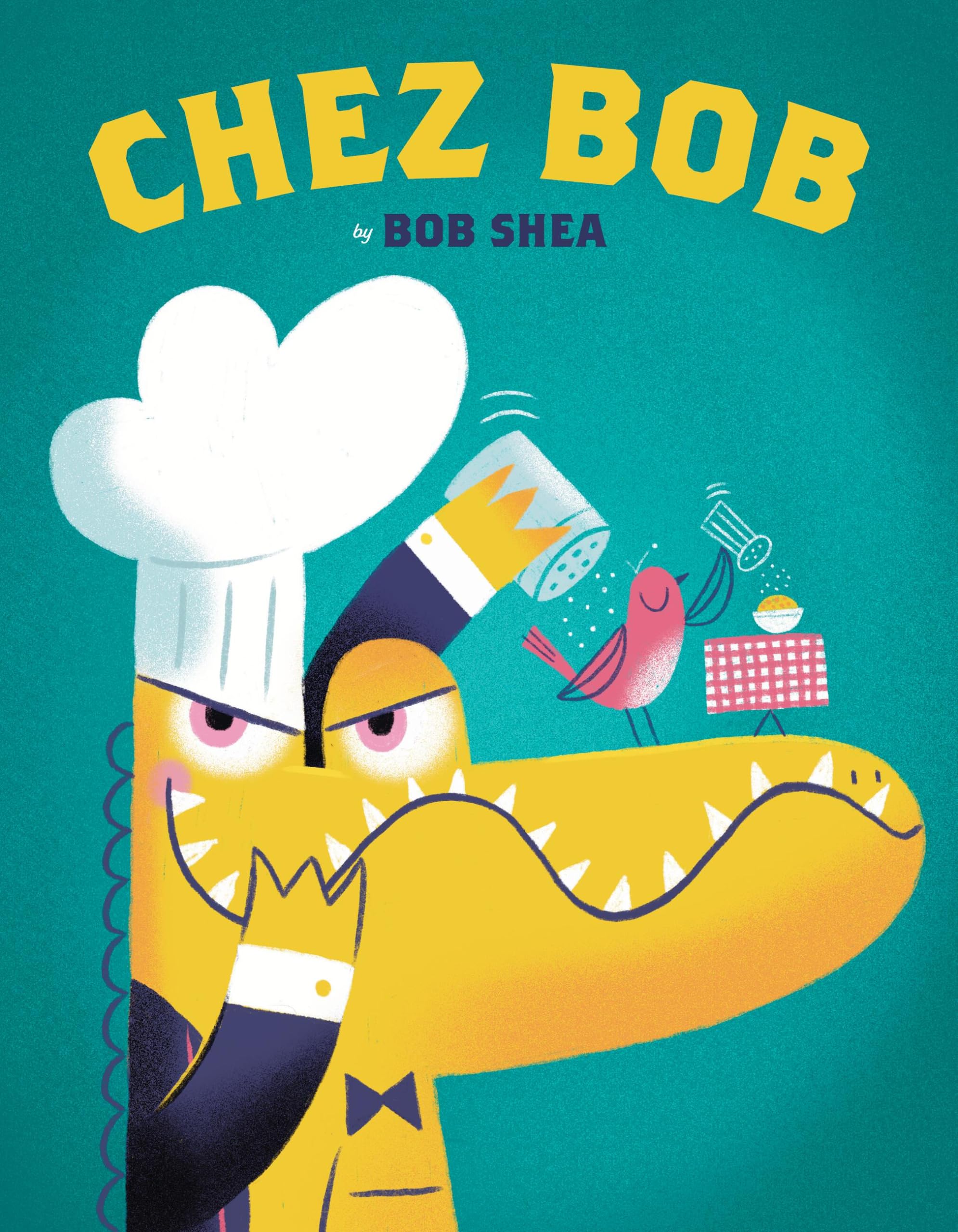 Chez Bob (Chez Bob, 1)-new