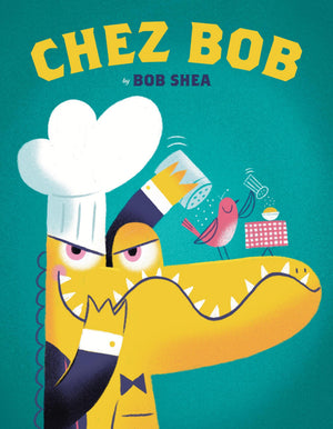 Chez Bob (Chez Bob, 1)-new