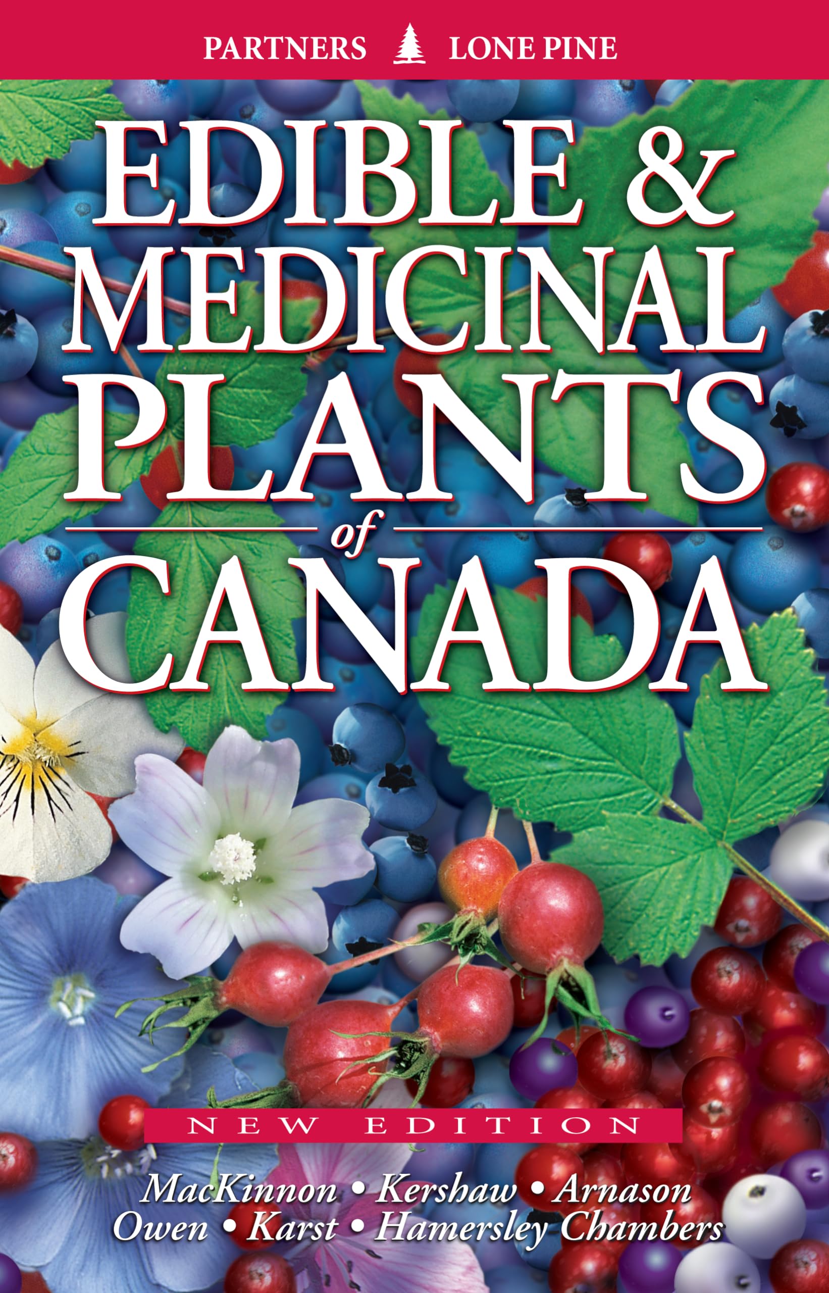 Edible And Medicinal Plants Of Canada