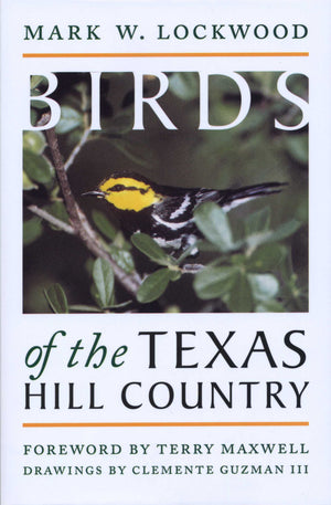 Birds of the Texas Hill Country (Corrie Herring Hooks Series),Used