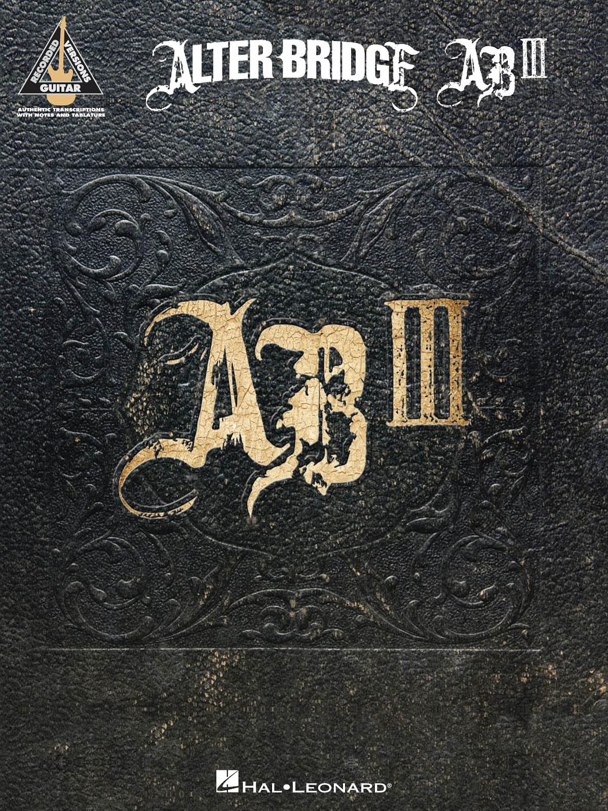 Alter Bridge  AB III (Guitar Recorded Versions),Used