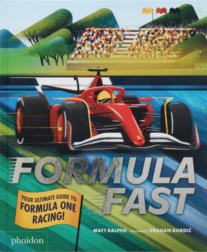 Formula Fast: Your Ultimate Guide To Formula One Racing!