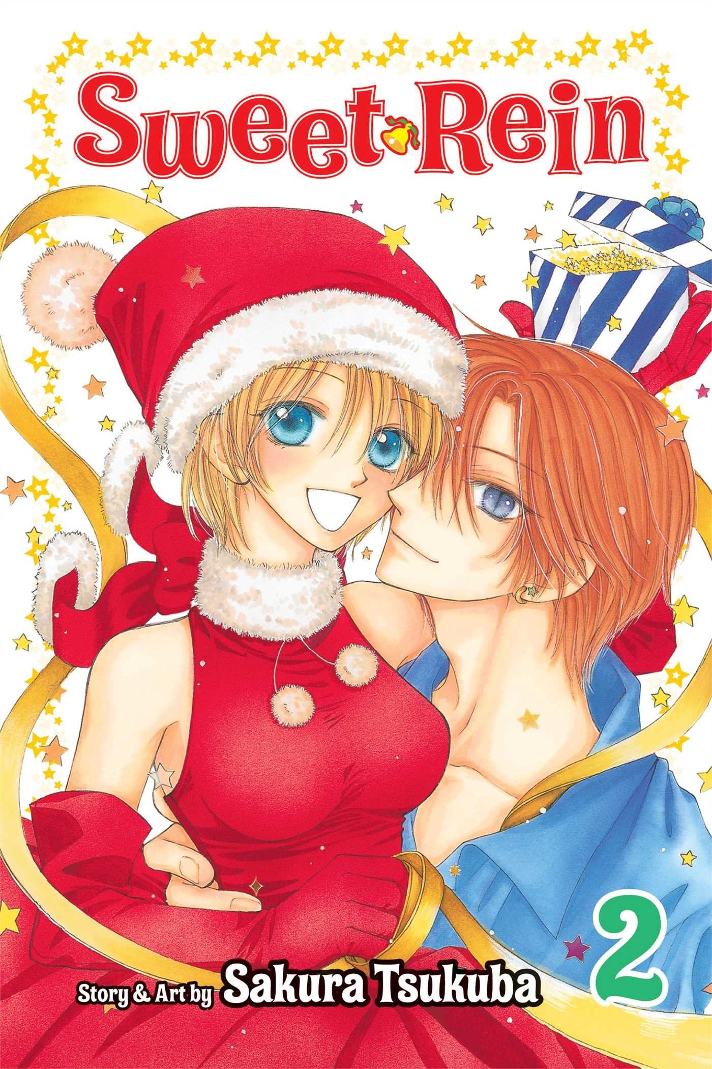 Sweet Rein, Vol. 2 (2),New