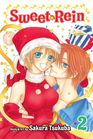 Sweet Rein, Vol. 2 (2),New