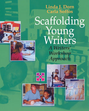 Scaffolding Young Writers,Used