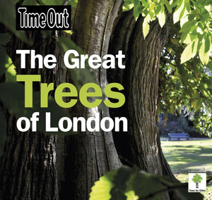 Time Out The Great Trees of London (Time Out Guides),Used