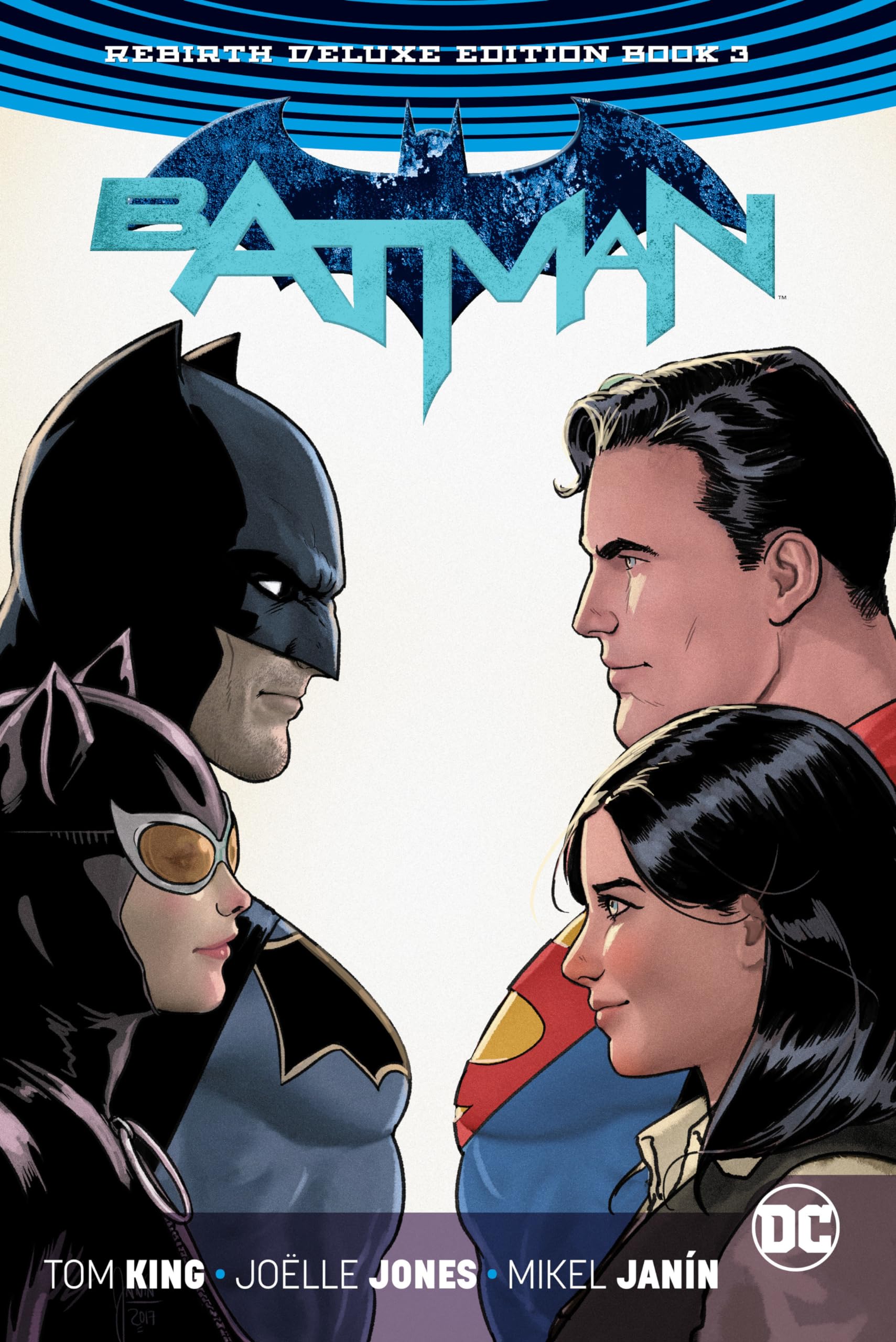 Batman Rebirth 3,Used