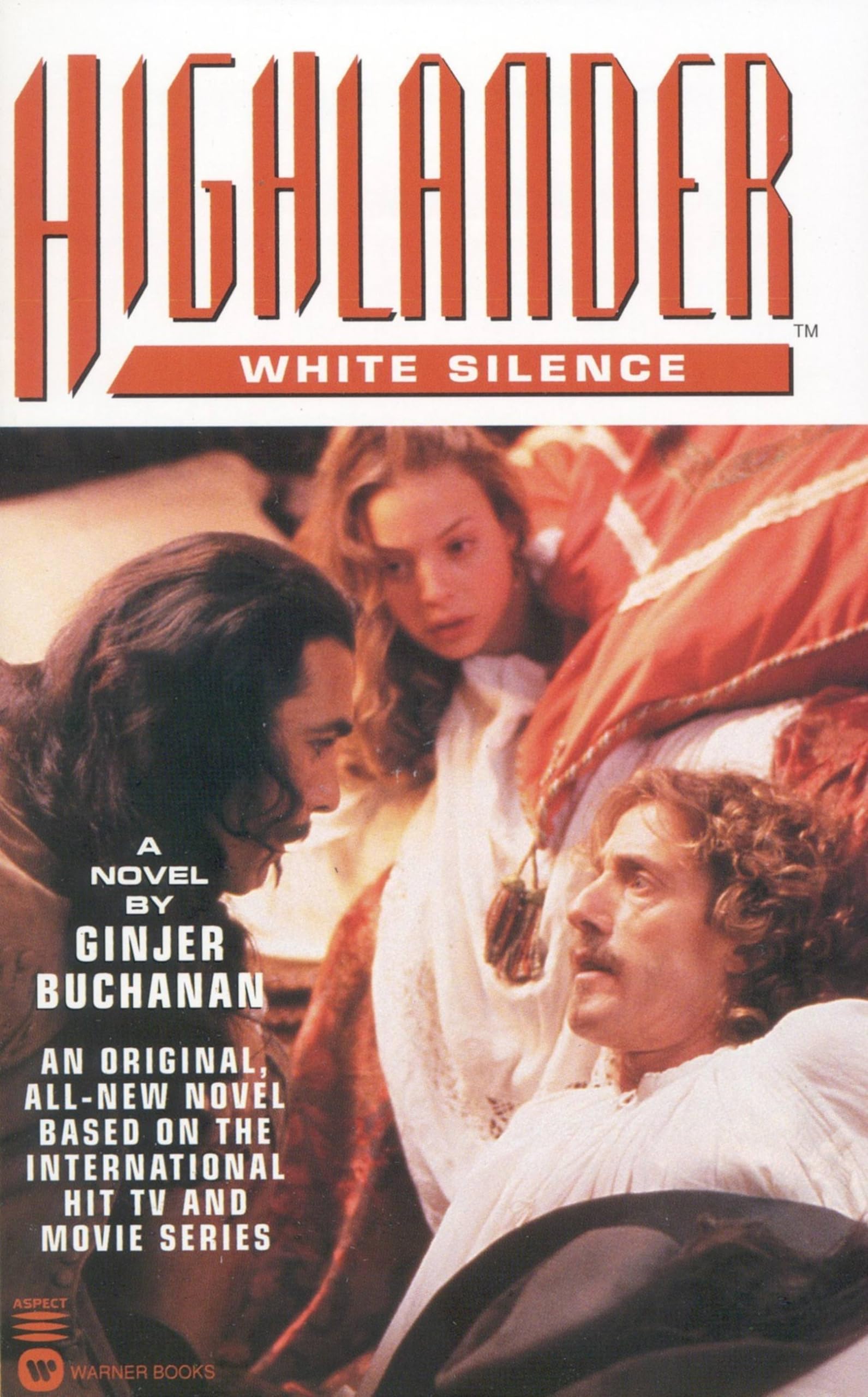 Highlander(TM): White Silence,Used