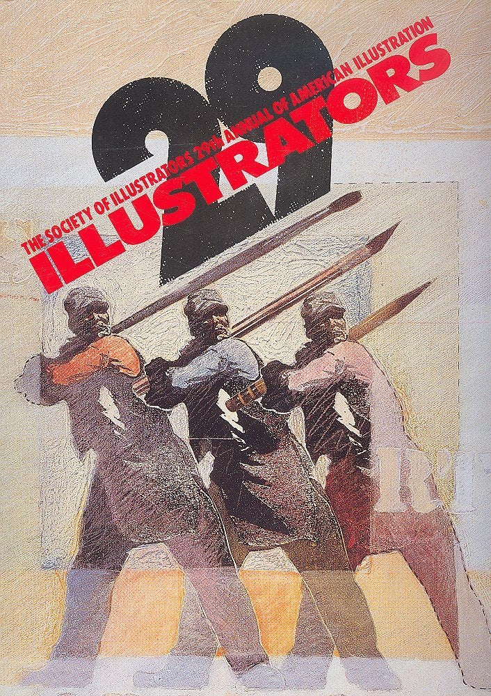 Illustrators 29,Used