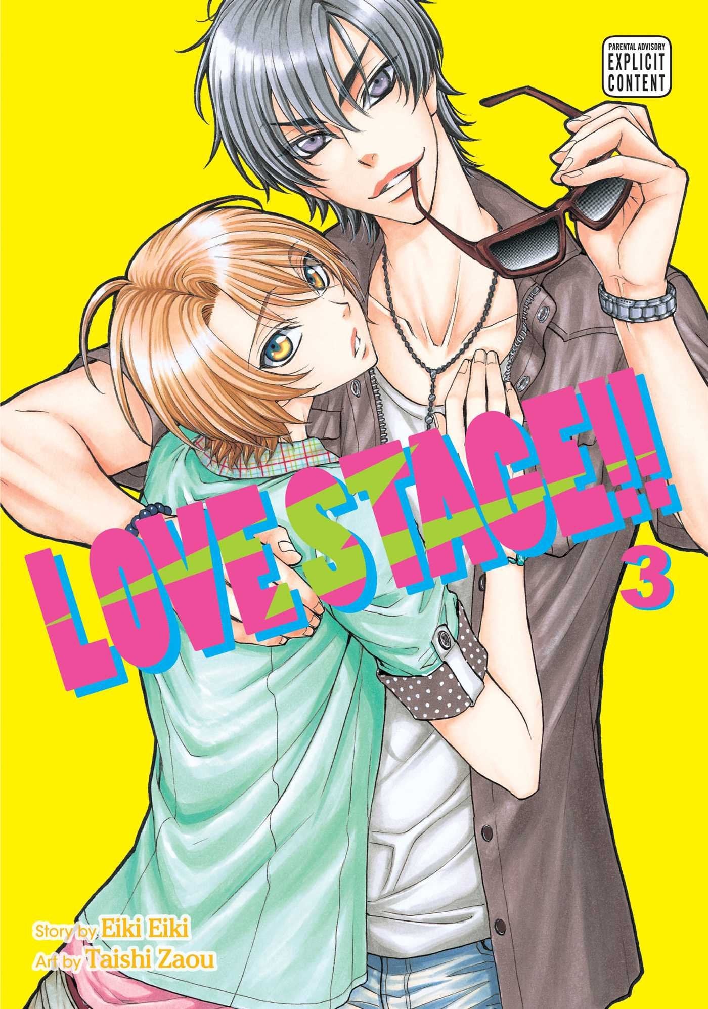 Love Stage!!, Vol. 3 (3),New