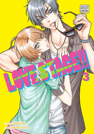 Love Stage!!, Vol. 3 (3),New