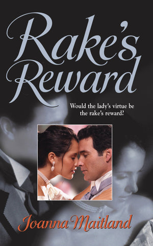 RAKE'S REWARD,Used
