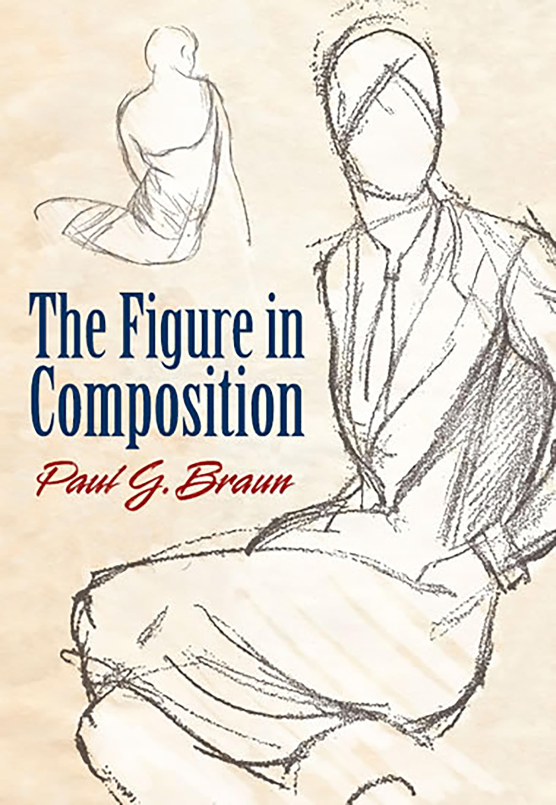 The Figure In Composition (Dover Art Instruction),New