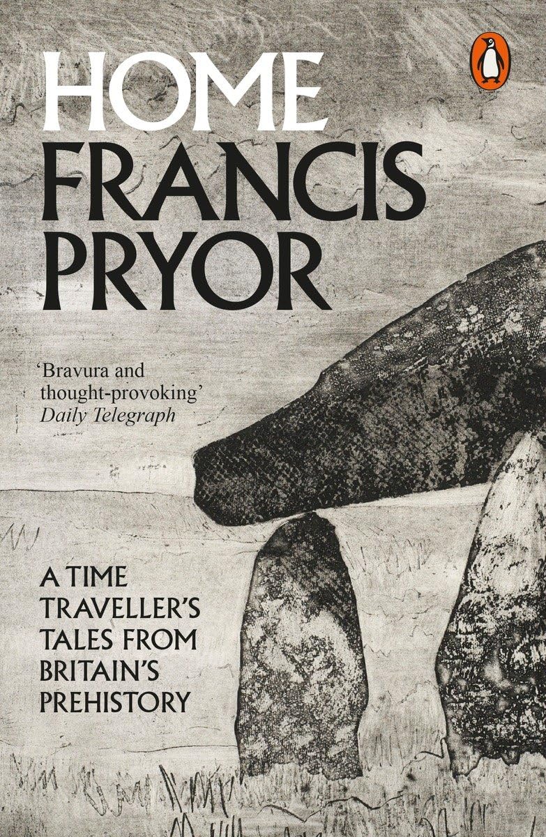 Home: A Time Traveller's Tales from Britain's Prehistory,Used
