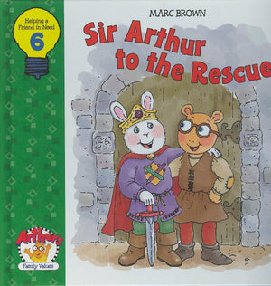 Sir Arthur to the Rescue,Used